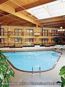 Отель HomeRidge Inn and Suites