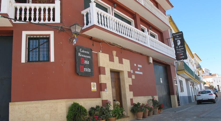Апартаменты La Posada de Fray Leopoldo