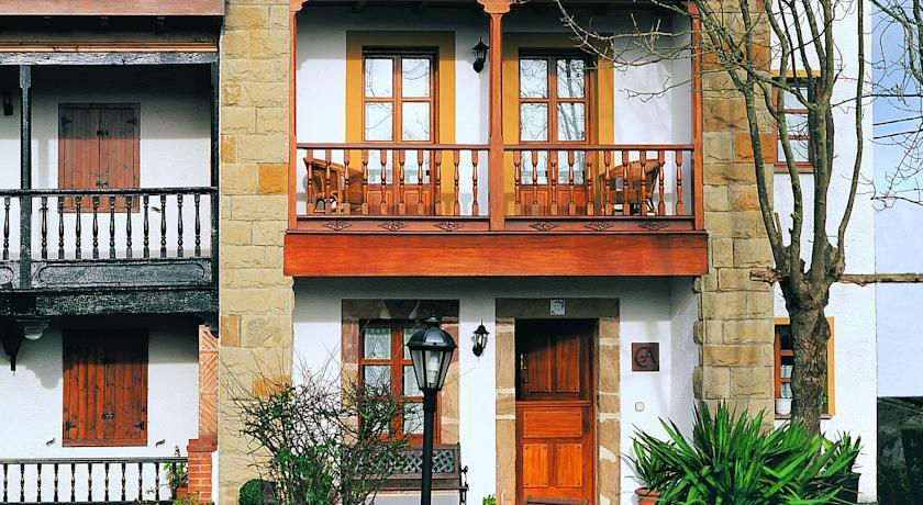 Отель Casa Rosaura