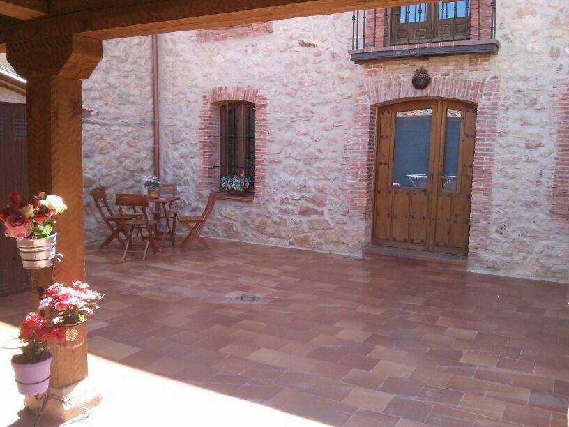 Отель La Fuente de Pavia