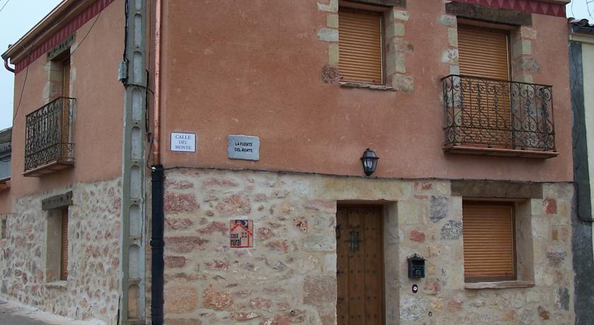 Отель La Fuente del Monte