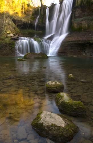 Апартаменты Las Casas de La Cascada