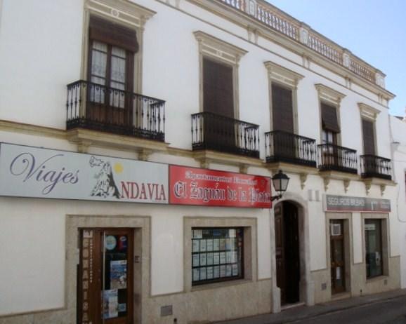 Апартаменты El Zaguán de la Plata