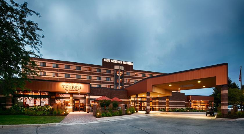 Отель Best Western Premier Nicollet Inn