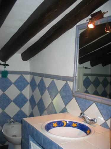 Отель Venta Los Alazores Grande