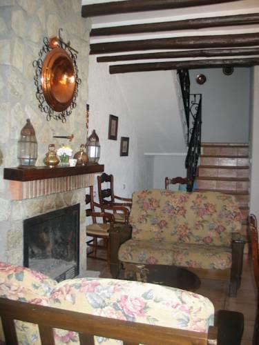 Отель Venta Los Alazores Pequeña