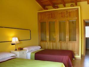 Отель Casa Rural el Charail