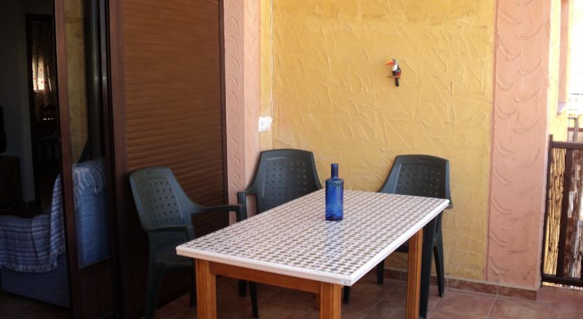 Апартаменты Apartamentos Ginesa
