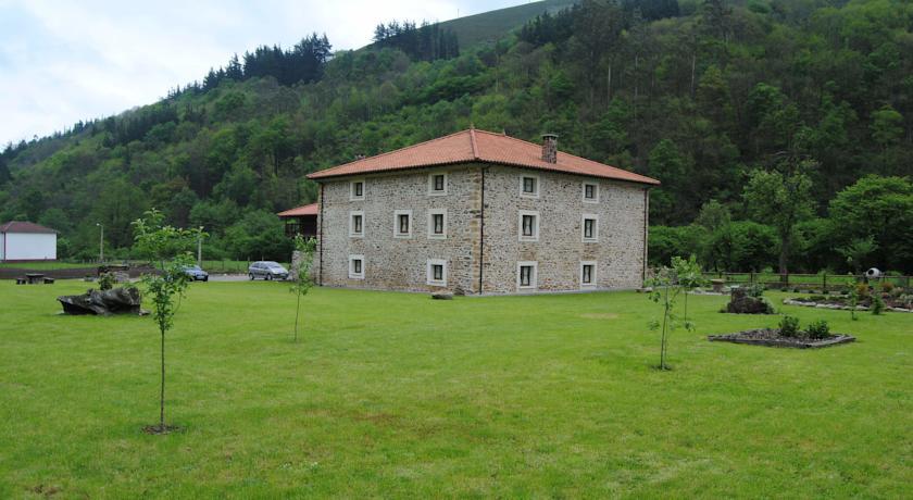 Апартаменты Apartamentos Rurales Ca Lulón