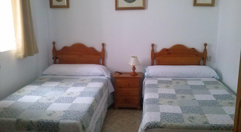 Отель Hotel Restaurante Hacho