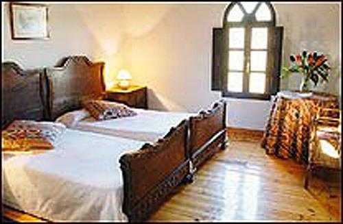 Отель Casa Rural La Tejera