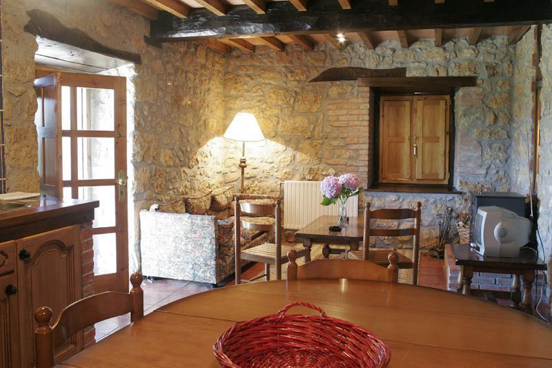 Отель Casa Rural La Torea
