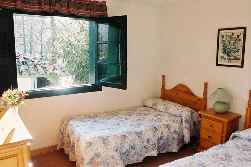 Отель Casa Rural Solapeña