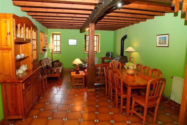 Отель Casa Rural El Pino