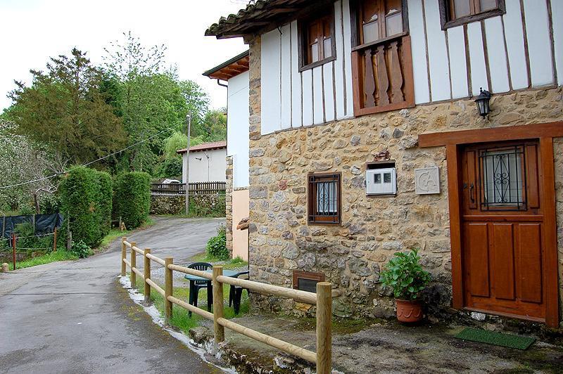 Отель Casa Rural La Vega