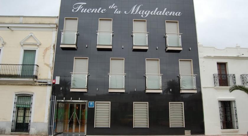 Гостевой дом Fuente de la Magdalena
