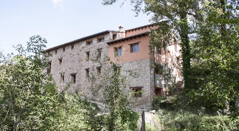 Отель Casa Los Moyas