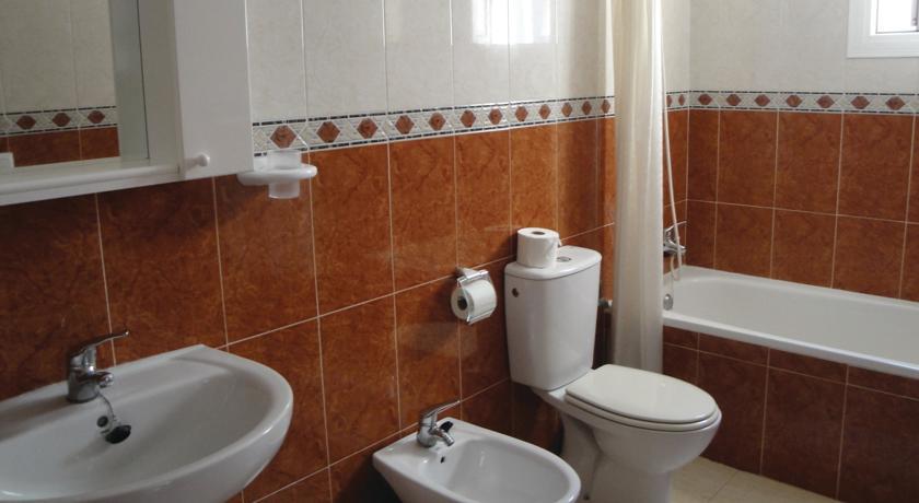 Апартаменты Holiday home Gr. Alacant