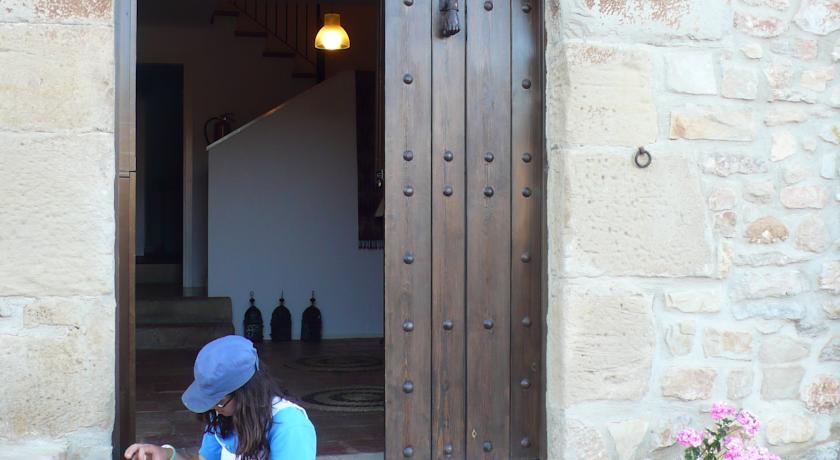 Отель Casa La Rinconada