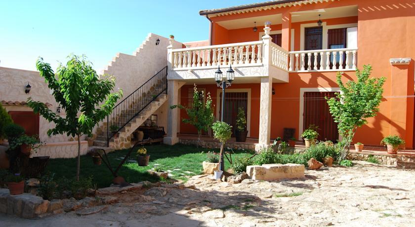 Отель Casa Navalón