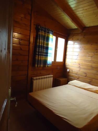 Отель Camping Esponellà