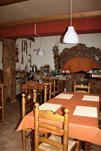 Гостевой дом Complejo de Turismo Rural Charca de Zalamea