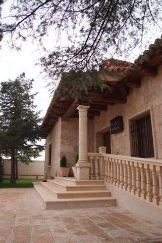 Отель Casa Rural El Tesorillo