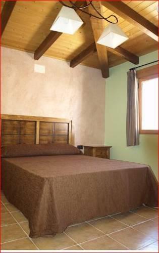 Отель Casa Rural Los Caminos