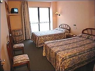 Отель Hotel Zabala