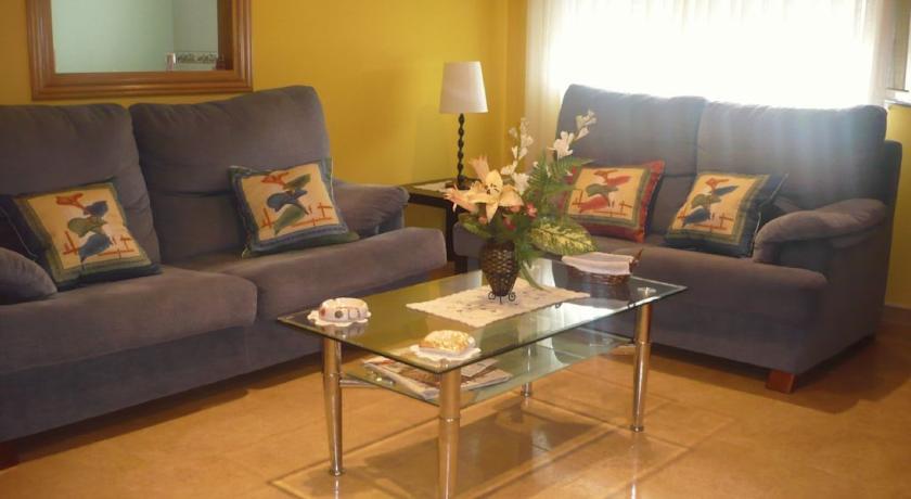 Апартаменты Apartamentos Las Llabanas