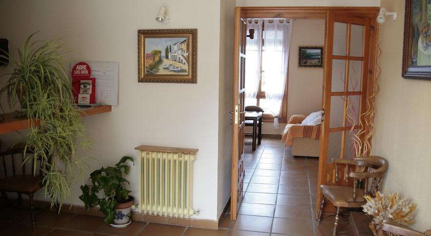 Отель Casa Rural El Molino de Alocén