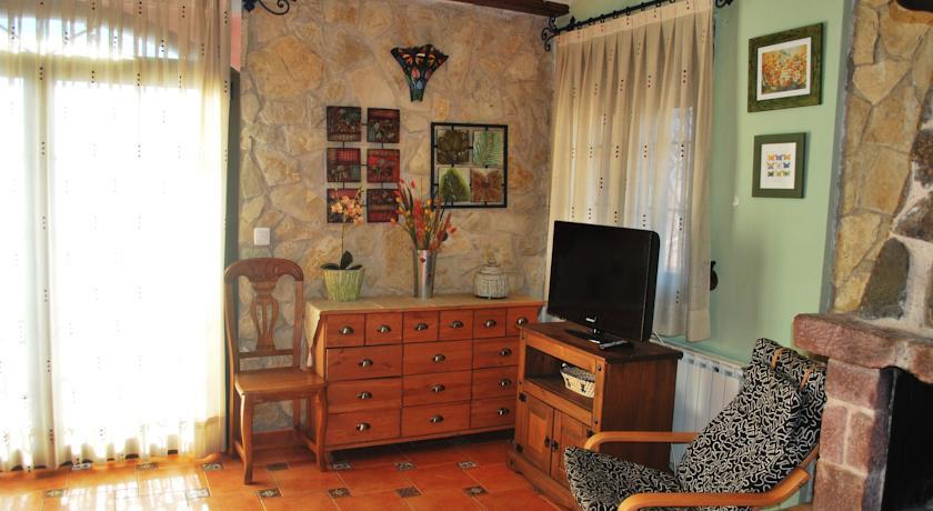 Апартаменты Apartamentos Rurales Alhambrilla