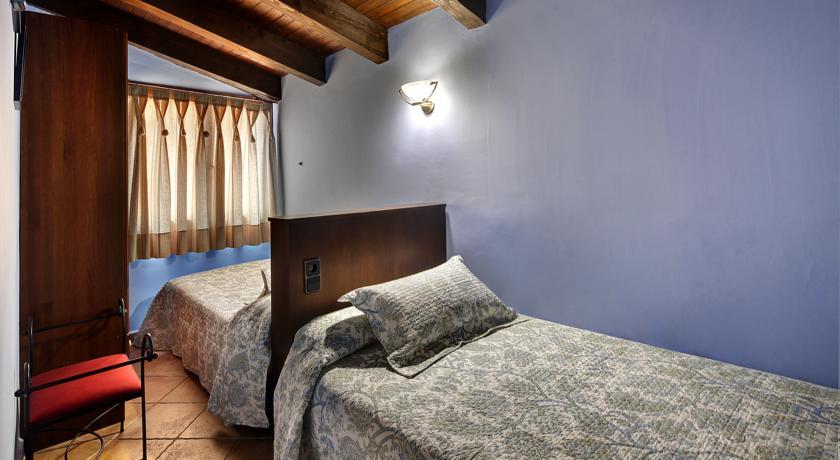 Апартаменты Apartamentos Teresana