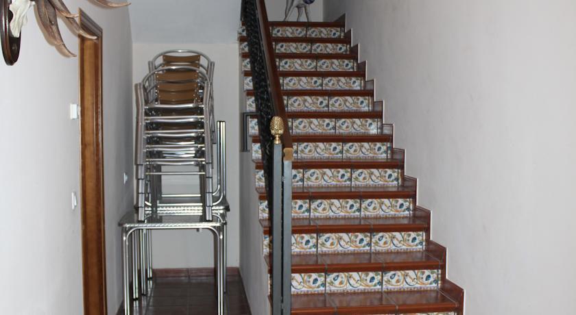 Апартаменты Casa Rural Lahuerta
