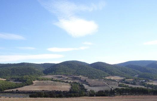 Отель Casa Rural Masía Barbera