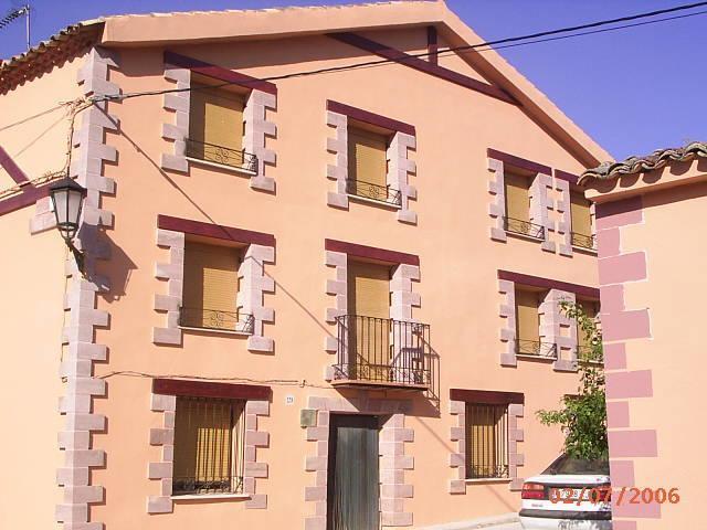 Отель Casa Rural El Asador de Rillo