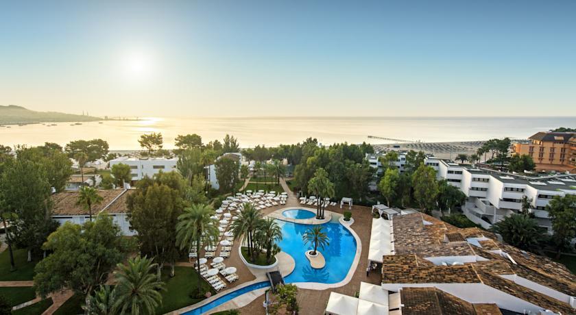 Апартаменты Iberostar Ciudad Blanca Alcudia