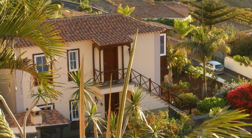 Апартаменты Apartamento Mar y Teide