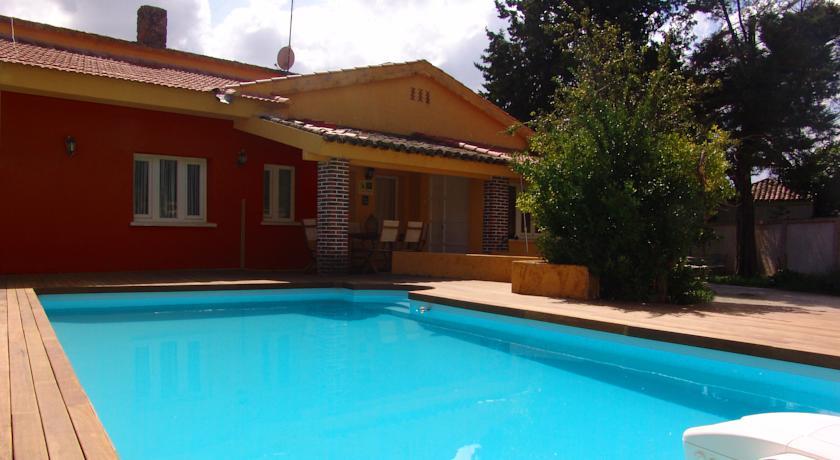 Отель Casa rural Azabache I