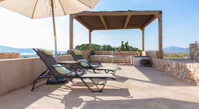 Апартаменты Cortijo la Tenada