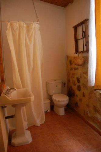 Отель Agroturismo Casa Calixto