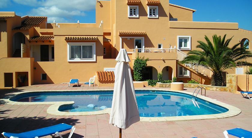 Апартаменты Villa Clementina - Formentera Vacaciones