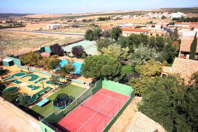 Хостел Castillo de Layos