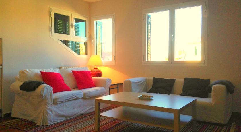 Апартаменты Apartamentos los Fresnos