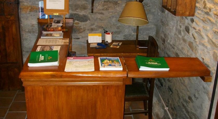 Отель Casa de Aldea Rural Los Glayus