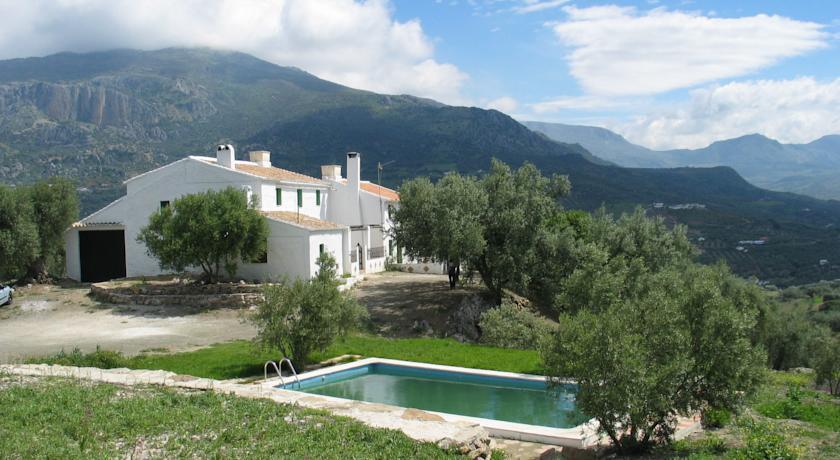 Отель Cortijo Olivar