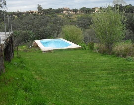 Отель Casa entre Encinas