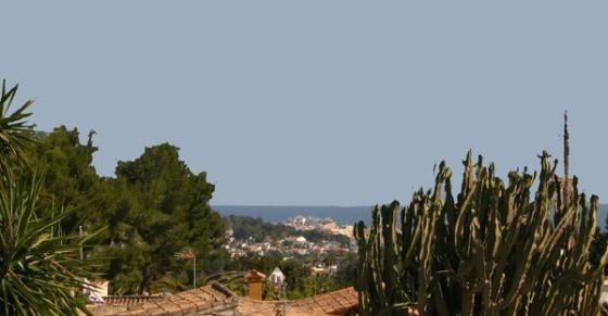 Апартаменты Bungalow Camarrocha 1