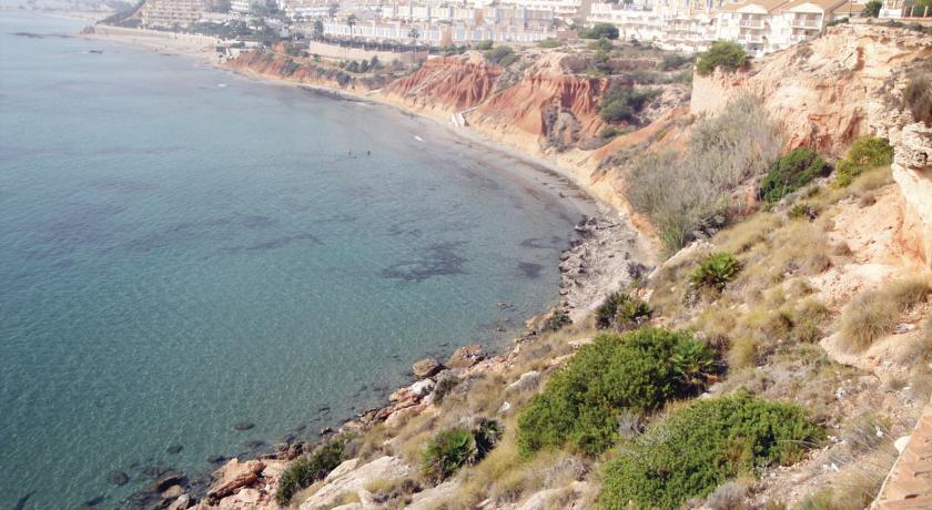 Апартаменты Apartment Urb.Aldeas de Aguamarina II