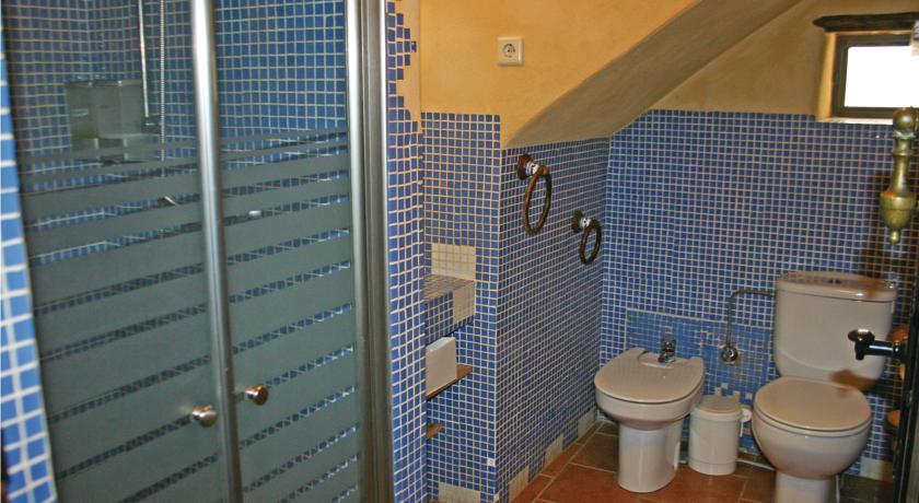 Апартаменты Holiday home Carcabuey Paraje Las Palomas